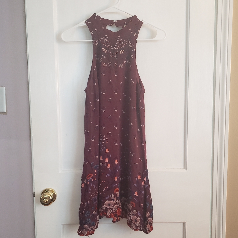 Francesca's Dress